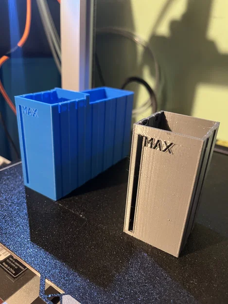 Giỏ đựng rác nhựa (poop) cho Anycubic Kobra 3 - Image 3