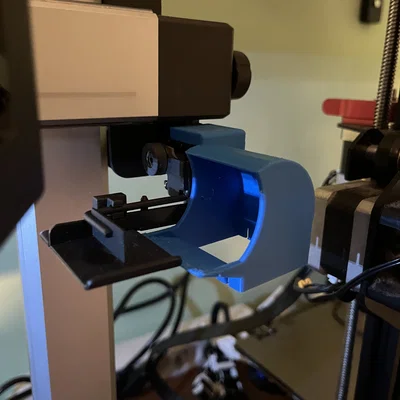 Giỏ đựng rác nhựa (poop) cho Anycubic Kobra 3