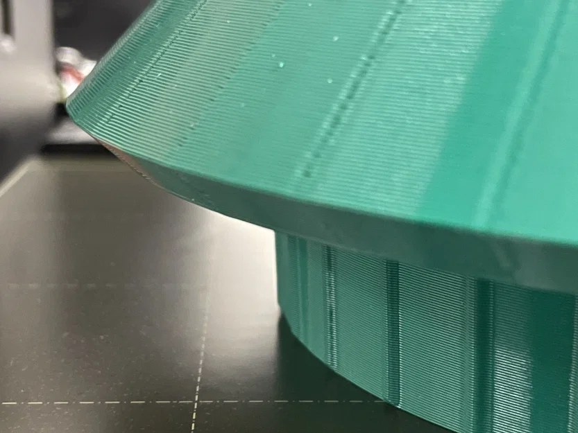 Hàng rào chắn sên với cạnh cong kép - Image 4