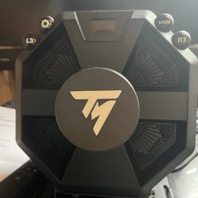 Nắp đậy chống bụi Thrustmaster T598/T818 - Bảo vệ đế vô lăng chuyên dụng