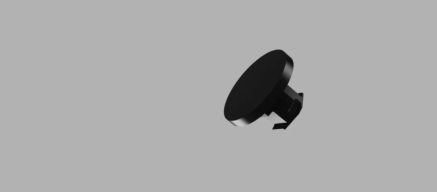 Nắp đậy chống bụi Thrustmaster T598/T818 - Bảo vệ đế vô lăng chuyên dụng - Image 2