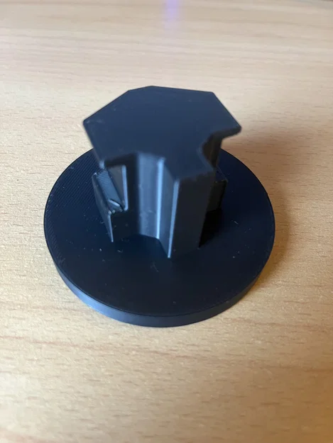 Nắp đậy chống bụi Thrustmaster T598/T818 - Bảo vệ đế vô lăng chuyên dụng - Image 6