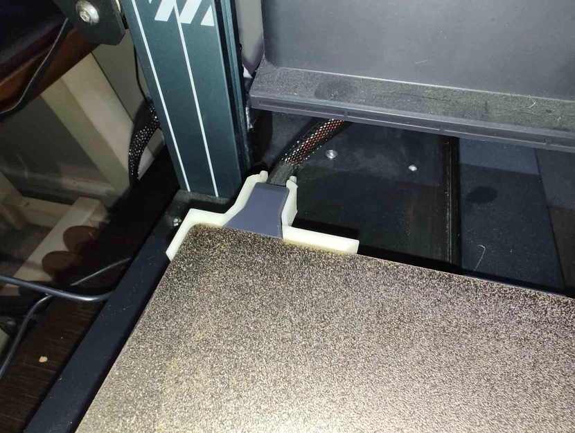 Hướng dẫn lắp đặt góc cáp 3D cho máy in Neptune 4 Max tối ưu - Image 1