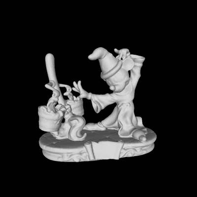 Mô hình 3D Fantasia