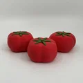 Mô hình quả cà chua 3D (Tomato) - Đồ chơi giáo dục cho bé - Thumbnail 1