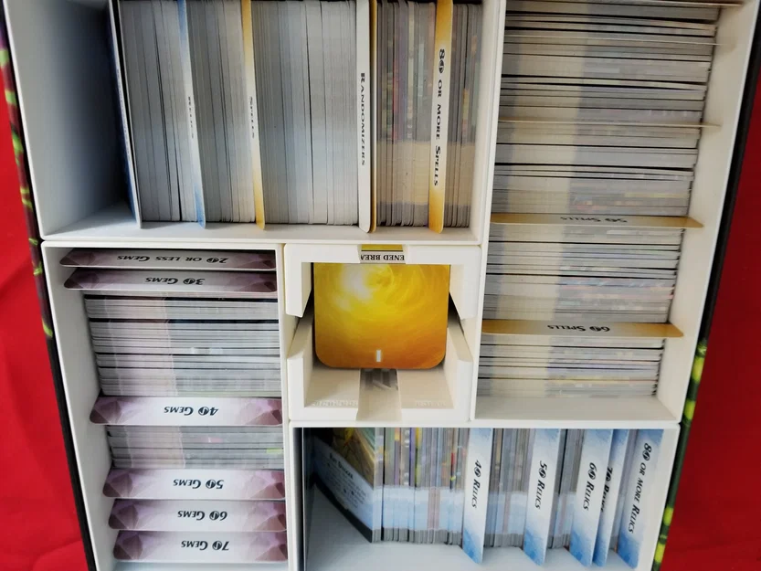 Bộ Khay Chứa (Insert) Cho Boardgame Aeon's End - Image 3