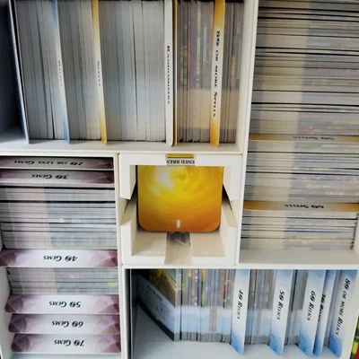 Bộ Khay Chứa (Insert) Cho Boardgame Aeon's End