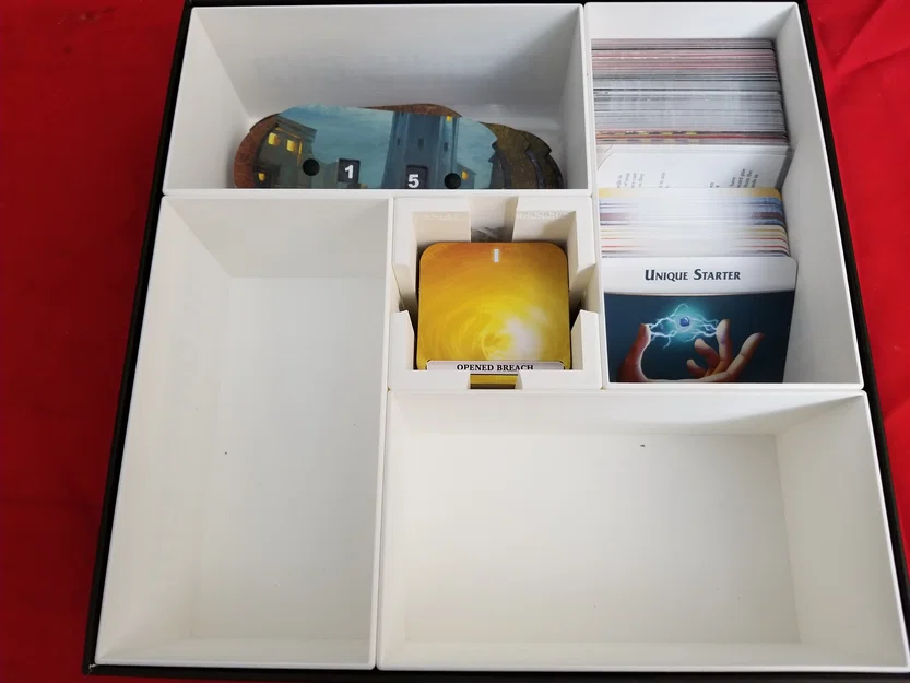 Bộ Khay Chứa (Insert) Cho Boardgame Aeon's End - Image 4