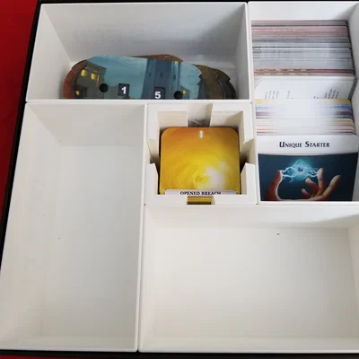 Bộ Khay Chứa (Insert) Cho Boardgame Aeon's End