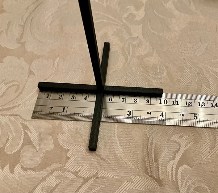 Mẫu test độ co ngót filament X Y Z - Image 2