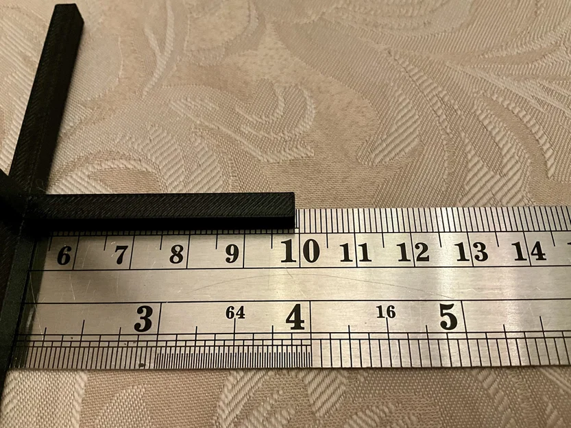 Mẫu test độ co ngót filament X Y Z - Image 3