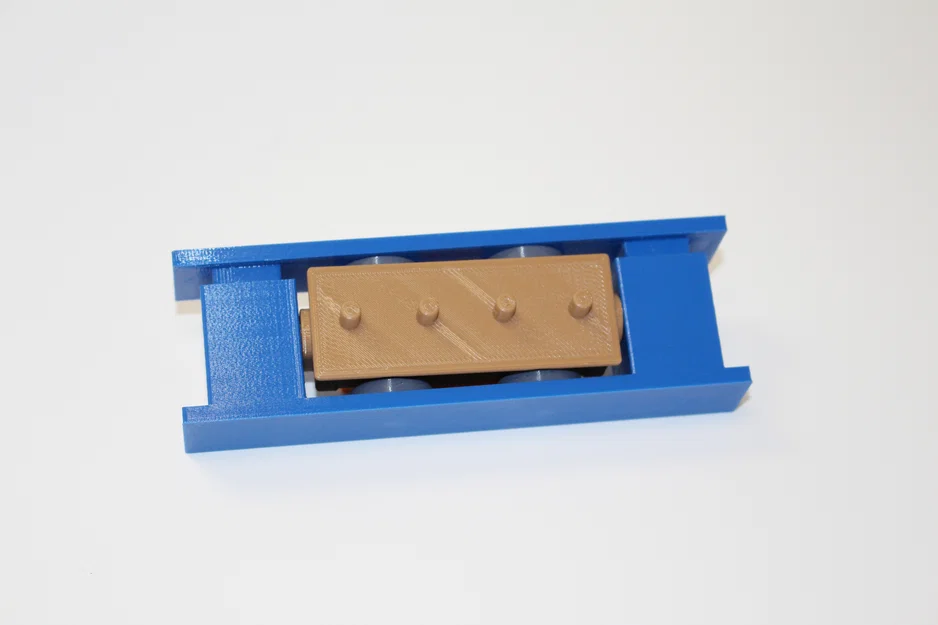 Bộ sưu tập toa tàu chở hàng và toa khách cho tàu gỗ IKEA Lillabo / Brio - Image 10