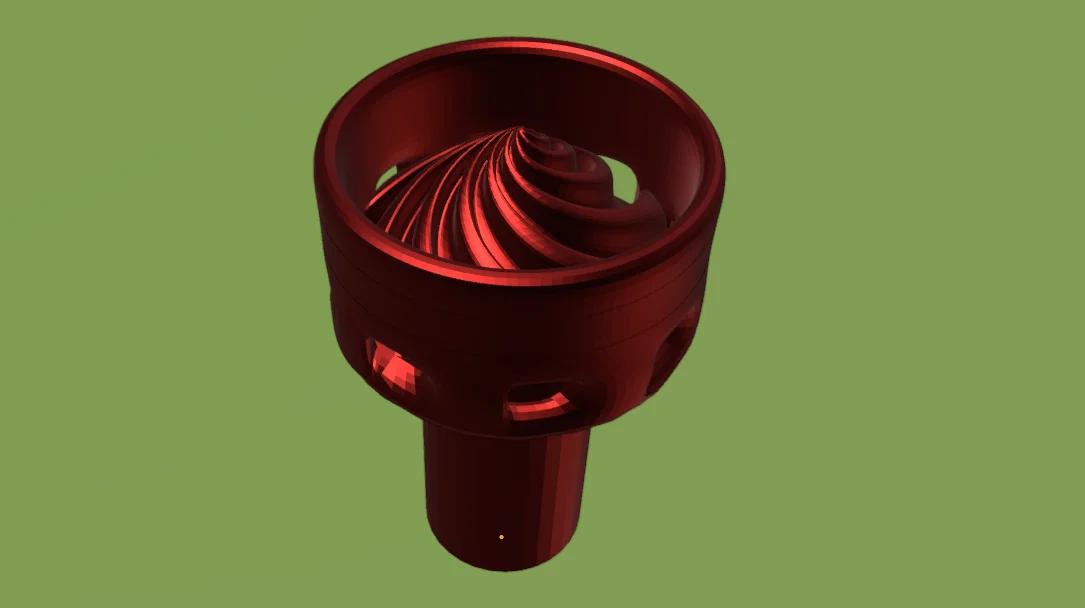 Đầu đạn Nerf Turbo Tip - Image 1