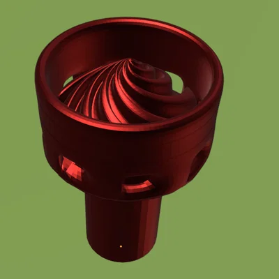 Đầu đạn Nerf Turbo Tip