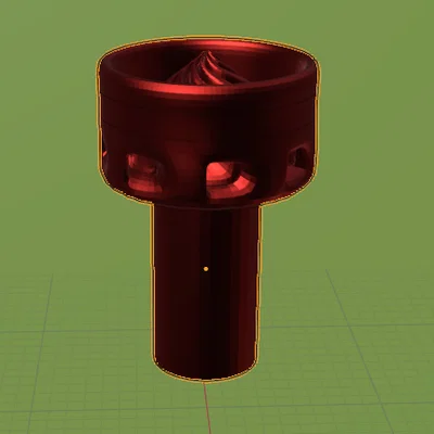 Đầu đạn Nerf Turbo Tip