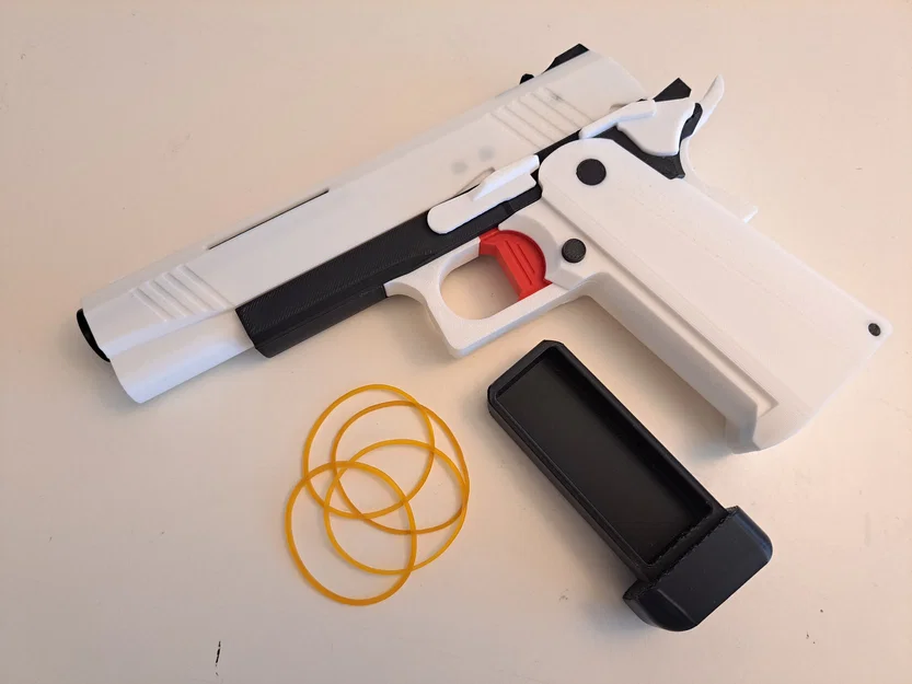 Tokyo Marui Hi Capa 5.1 (Mô hình súng thun có cơ chế Blowback) - Image 2