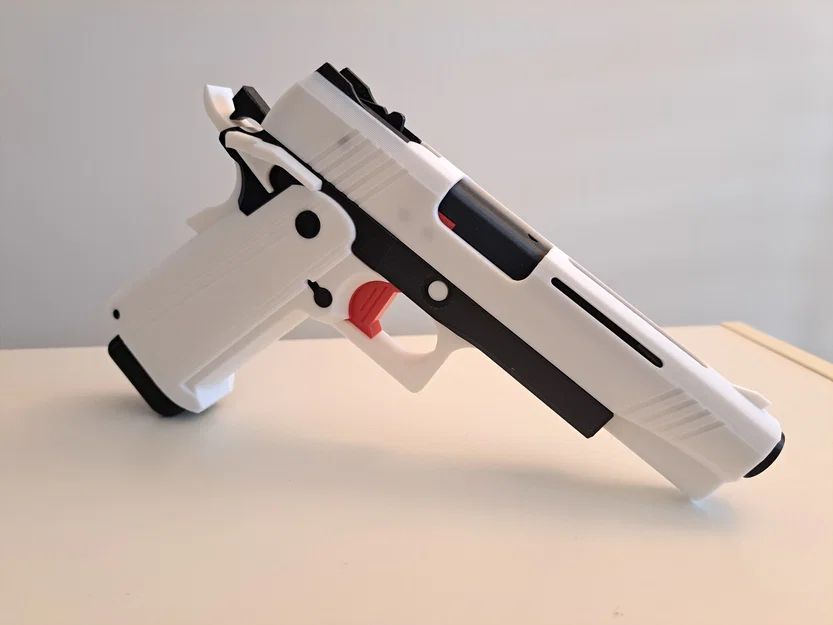 Tokyo Marui Hi Capa 5.1 (Mô hình súng thun có cơ chế Blowback) - Image 4