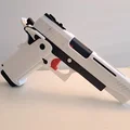 Tokyo Marui Hi Capa 5.1 (Mô hình súng thun có cơ chế Blowback) - Thumbnail 4