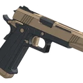 Tokyo Marui Hi Capa 5.1 (Mô hình súng thun có cơ chế Blowback) - Thumbnail 6