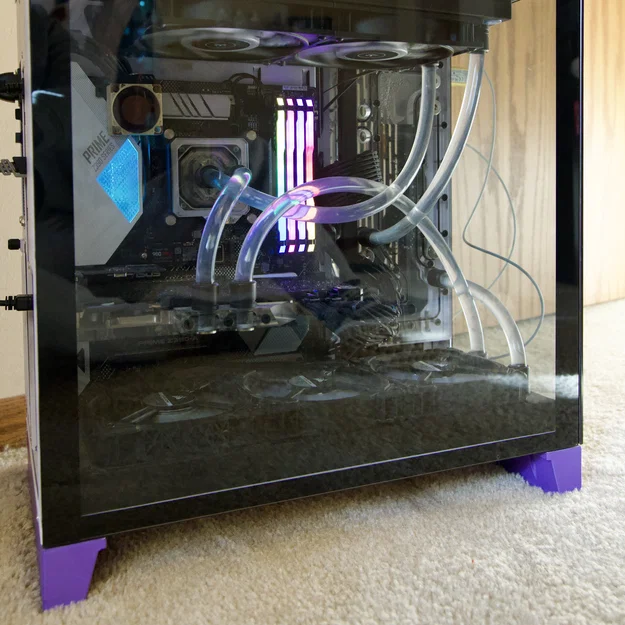 Chân Đế Mở Rộng LIAN LI O11D (47MM) - Image 3