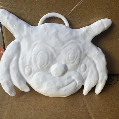 Huy hiệu Sonichu - Phiên bản thực tế