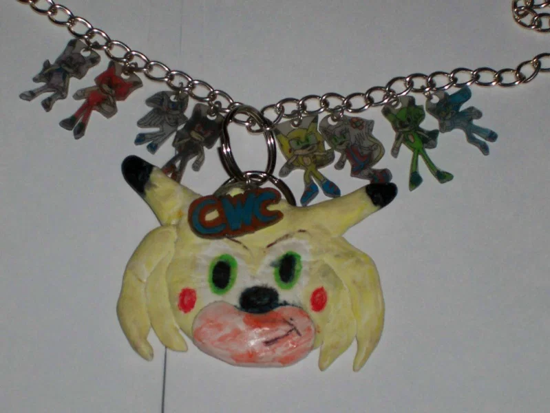 Huy hiệu Sonichu - Phiên bản thực tế - Image 3