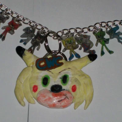 Huy hiệu Sonichu - Phiên bản thực tế