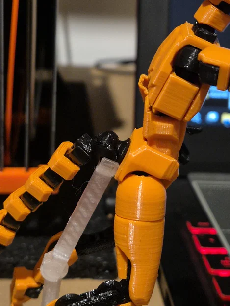 Adapter gắn chân đế kép cho Dummy 13 - Image 1