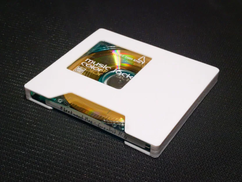 Bao đựng MiniDisc gấp gọn - Image 1