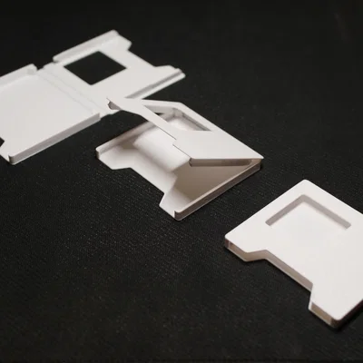 Bao đựng MiniDisc gấp gọn