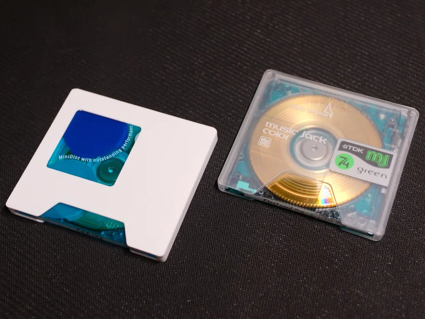 Bao đựng MiniDisc gấp gọn - Image 4