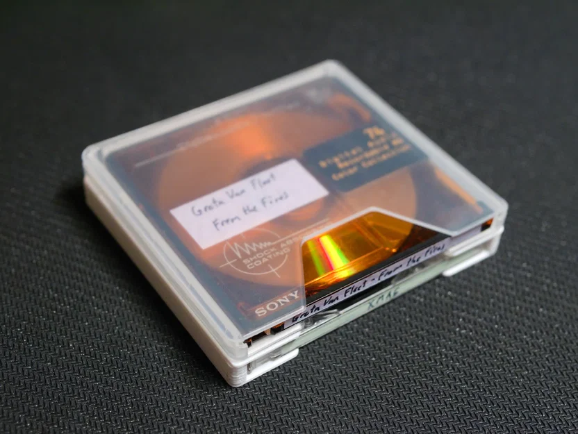 Bao đựng MiniDisc gấp gọn - Image 5