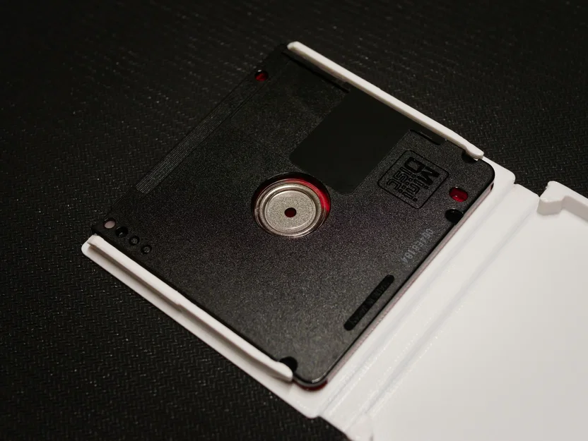 Bao đựng MiniDisc gấp gọn - Image 6