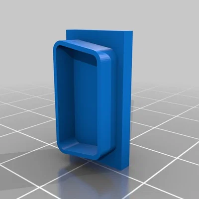 Nắp đậy chống bụi cho các cổng kết nối (Dust Cover)