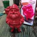 Big Santa (dành cho cuộc thi Winter Holidays Decorations 2024) - bản cập nhật 27/12/24 - Thumbnail 1