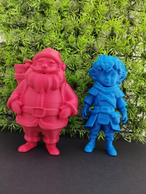 Big Santa (dành cho cuộc thi Winter Holidays Decorations 2024) - bản cập nhật 27/12/24 - Image 3