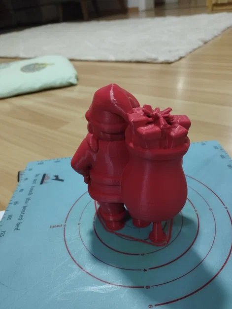 Big Santa (dành cho cuộc thi Winter Holidays Decorations 2024) - bản cập nhật 27/12/24 - Image 5