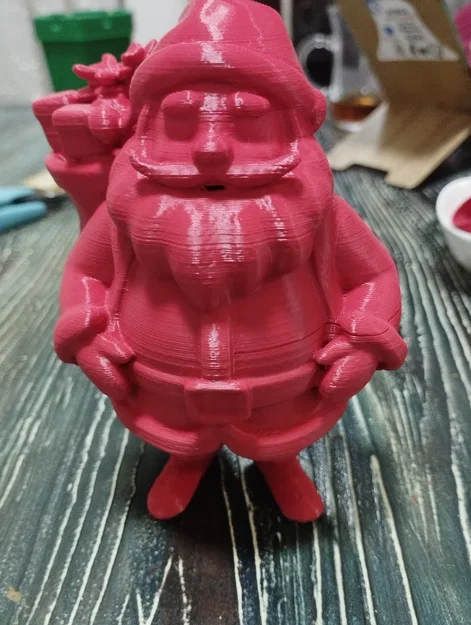 Big Santa (dành cho cuộc thi Winter Holidays Decorations 2024) - bản cập nhật 27/12/24 - Image 6