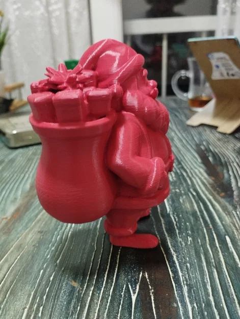 Big Santa (dành cho cuộc thi Winter Holidays Decorations 2024) - bản cập nhật 27/12/24 - Image 7