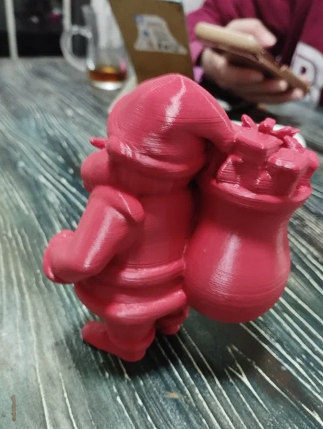 Big Santa (dành cho cuộc thi Winter Holidays Decorations 2024) - bản cập nhật 27/12/24 - Image 8