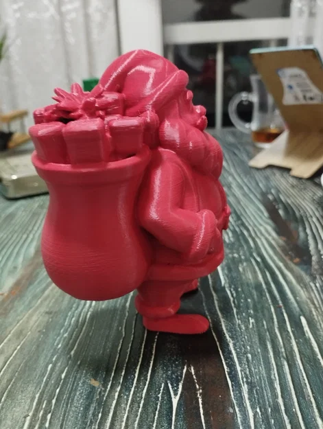 Big Santa (dành cho cuộc thi Winter Holidays Decorations 2024) - bản cập nhật 27/12/24 - Image 9