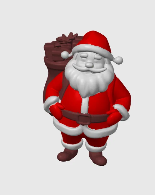 Big Santa (dành cho cuộc thi Winter Holidays Decorations 2024) - bản cập nhật 27/12/24 - Image 10