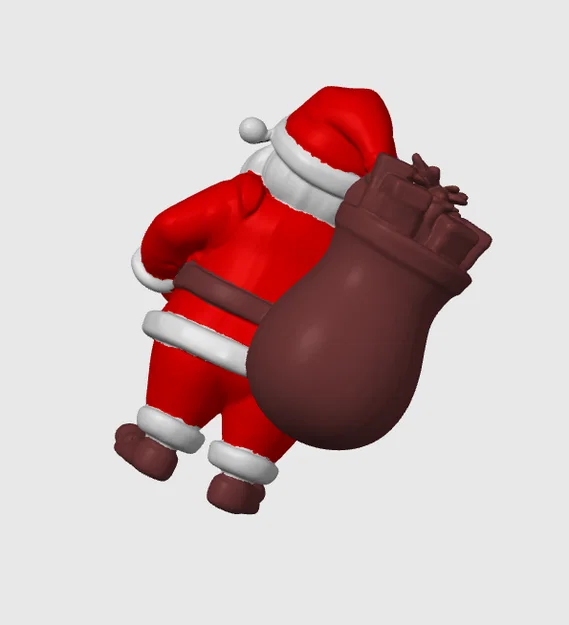 Big Santa (dành cho cuộc thi Winter Holidays Decorations 2024) - bản cập nhật 27/12/24 - Image 11