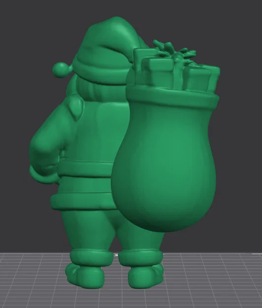 Big Santa (dành cho cuộc thi Winter Holidays Decorations 2024) - bản cập nhật 27/12/24 - Image 13