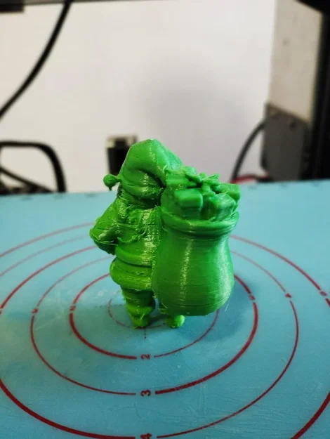 Big Santa (dành cho cuộc thi Winter Holidays Decorations 2024) - bản cập nhật 27/12/24 - Image 14