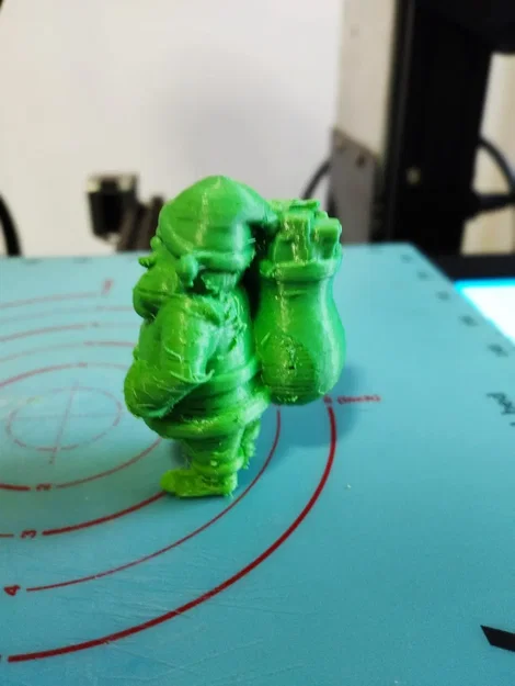 Big Santa (dành cho cuộc thi Winter Holidays Decorations 2024) - bản cập nhật 27/12/24 - Image 16