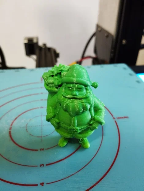 Big Santa (dành cho cuộc thi Winter Holidays Decorations 2024) - bản cập nhật 27/12/24 - Image 17