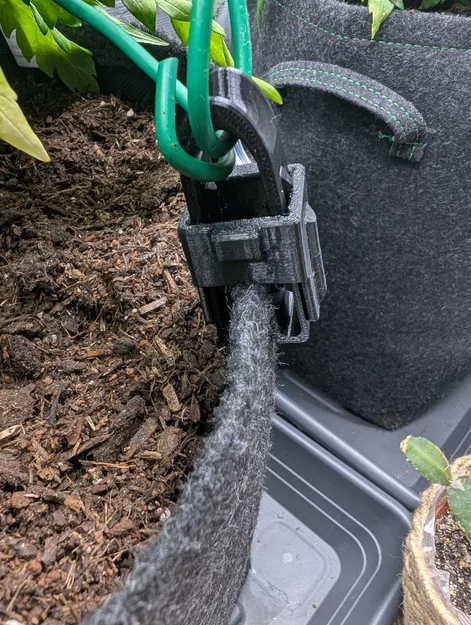 Kẹp chậu vải LST / Kẹp căng bạt - Image 2