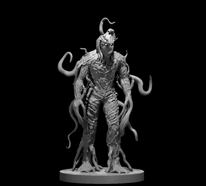 Mô hình Vine Lord (từ Tome of Beasts) - Image 1