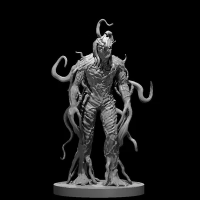 Mô hình Vine Lord (từ Tome of Beasts)